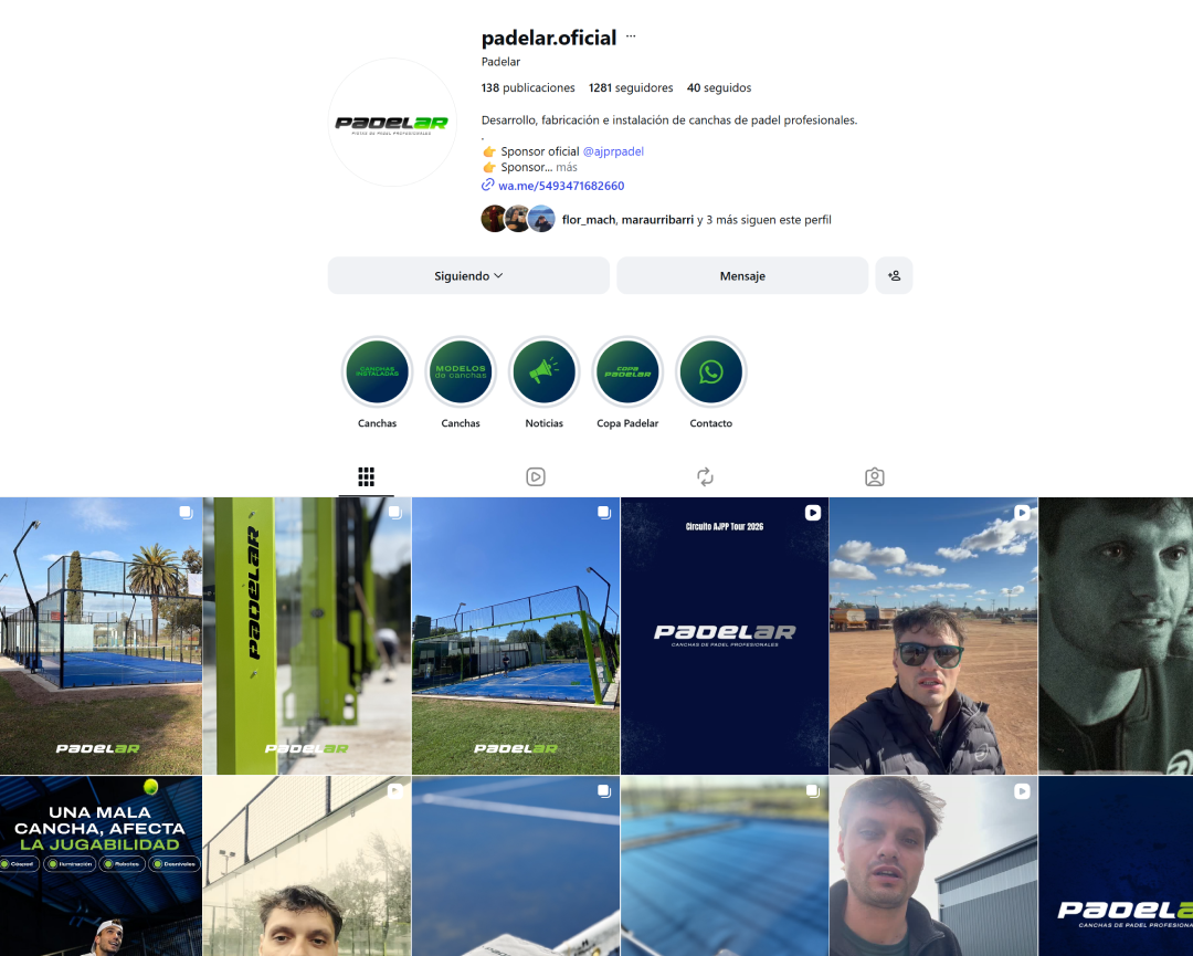 Pieza 4 del carrusel de Influencers