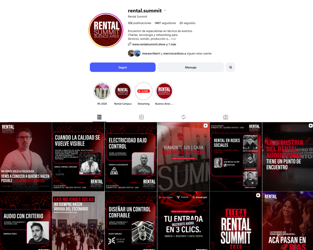 Pieza 5 del carrusel de Influencers
